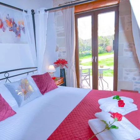 Anastasia Luxe With Wifi, Bbq & Amazing Views Villa Kíssamos