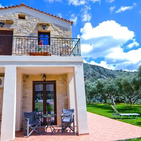 Anastasia Luxe With Wifi, Bbq & Amazing Views * Kissamos