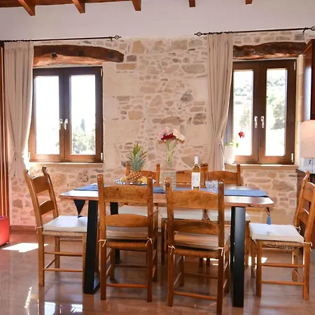 Anastasia Luxe With Wifi, Bbq & Amazing Views * Kissamos