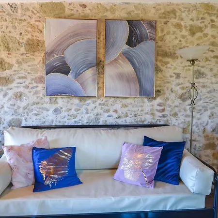Anastasia Luxe With Wifi, Bbq & Amazing Views Villa Kissamos